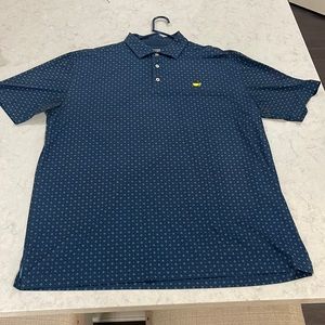 Masters polo shirt XL very nice